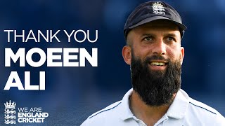 Ashes Winner World Cup Winner  Thank You Moeen Ali 👏 [upl. by Assilym]