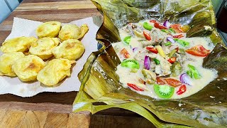 Masak Garang Asem Ayam Kampung dan Rondo Royal live [upl. by Yesnil]