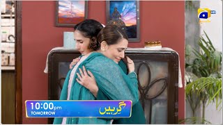 Girhein Episode 47 Promo  Tomorrow at 1000 PM  Har Pal Geo [upl. by Ardnek]