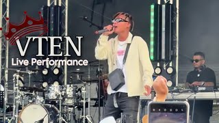 VTEN Live Performance in UK  Concert  Gau Nepal  VTENOfficial [upl. by Jenks63]