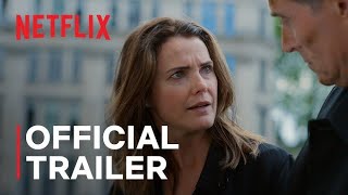 The Diplomat Season 2  Official Trailer  Netflix netflix [upl. by Bryce]