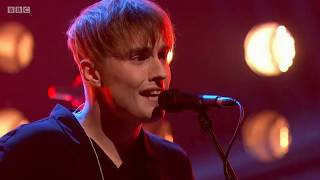 Sam Fender  Hypersonic Missiles Graham Norton [upl. by Delp]