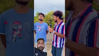 How to interview 🔥trending shorts youtubeshorts viralvideo funny comedy fun subscribe like [upl. by Merla417]