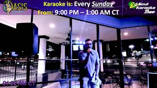 Oasis Lounge Karaoke  9222024 [upl. by Akceber672]