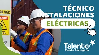 Técnico Instalaciones Eléctricas [upl. by Snebur]