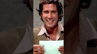 Chevy Chase Did he always want to pursue comedy shorts [upl. by Inanak212]