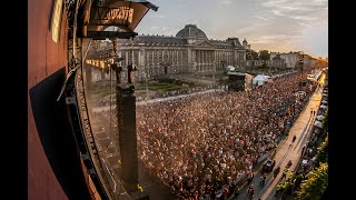 Brussels Summer Festival [upl. by Hunter]