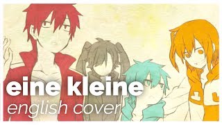 Eine Kleine Kagerou Project PV ♥ English Cover【rachie】アイネクライネ [upl. by Saibot]