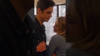 That forehead kiss😫❤️  Baby Im yours  Hardin And Tessa Beautiful Moment hardinandtessa shorts [upl. by Llirred]