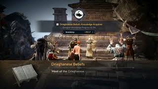 How to Complete Drieghanese Tradition Quest in Drieghan Land of Dragons Story  Black Desert Mobile [upl. by Gavrah]