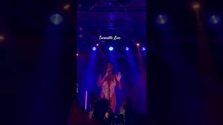 Tanerélle Live  Electric Honey Tour ✨ tanerelle liveconcert solodate electrichoneytour [upl. by Argus]