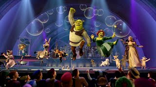 Shrek 2  Livin La Vida Loca Final Full HD Dublado PTBR [upl. by Drake]