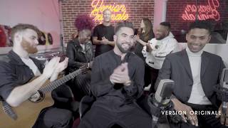 Version Originale amp Kendji chantent quotTiagoquot ACOUSTIQUE [upl. by Ahsieym]