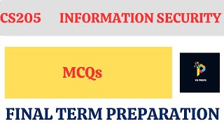 CS205 MCQS CS205 OBJECTIVE CS205 FINAL TERM PREPARATION CS205 Sir Qasim s file [upl. by Leay]