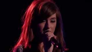 Christina Grimmie  I Wont Give Up The Voice Highlight [upl. by Ennoval562]