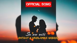 Antidot ❌ HaralambieGabriel  Sa Nu Uiti Ummon  Xiyonat  Romanian Version cover 🇷🇴 [upl. by Riggall923]