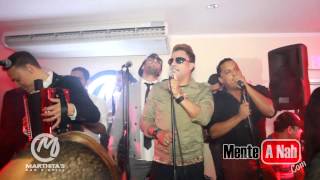 En Vivo HD  El Prodigio  Luz Maria  Marthitas Bar and Grill NY [upl. by Vowel265]