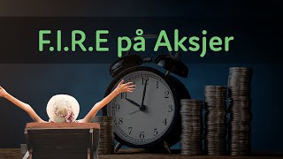 Vil du leve passivt på Aksjer [upl. by Wolcott]