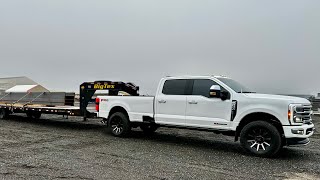 2024 Ford F350 Why Ford is the safest truck to tow with [upl. by Feliks]