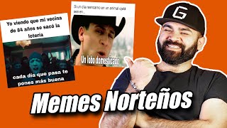 Lunes de MEMES NORTEÑOS  Ep 328 [upl. by Alasteir]