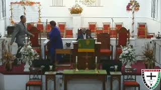 Worship Service 11122023  Townsley Chapel AME Church  Rev Charles Dumas Jr  Pastor [upl. by Mitzi856]