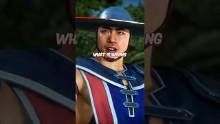 MK11 Characters Hate Kung Laos Ego [upl. by Stephine]