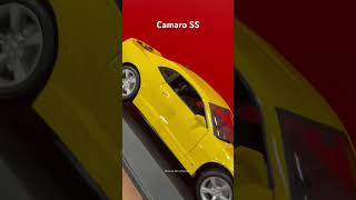 Camaro SS Diecast Model Car maisto diecast camaross [upl. by Otilesoj]