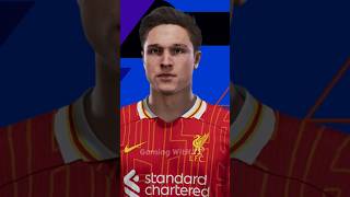 PES 2021 NEW FACE FEDERICO CHIESA pes efootball liverpool chiesa shorts foryou [upl. by Faythe]