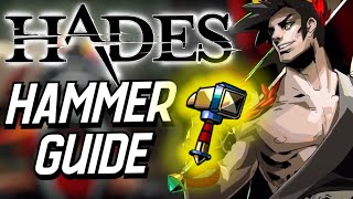 A Guide to the Best and Worst Hammer Upgrades in Hades  Haelian [upl. by Marilin459]