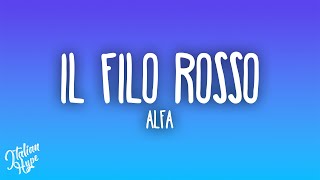 ALFA  il filo rosso [upl. by Kobi]