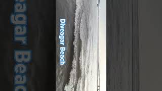 Diveagar Beach travel trendingshorts trending shorts diveagarbeach sanistoryandvlogsytshorts [upl. by Ibbed]