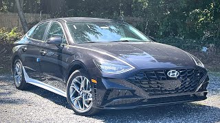 Review of 2023 Hyundai Sonata SEL [upl. by Edmea852]