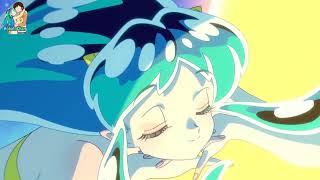 Urusei Yatsura 2022 — Ending 3 English Lyrics Raizakura  MAISONdes [upl. by Allista21]