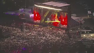 Astroworld Festival timeline Breaking down how Friday night unfolded [upl. by Auohp]