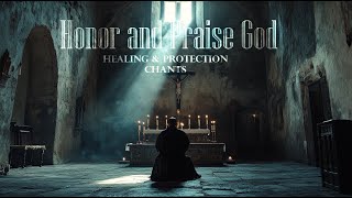 Gregorian Chants 432Hz  the Hymns of the Benedictine Monks  Catholic Chants for Prayer [upl. by Nemraciram765]