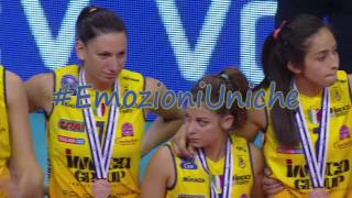 EmozioniUniche Video Imoco Volley 2016  2017 [upl. by Atteiluj]