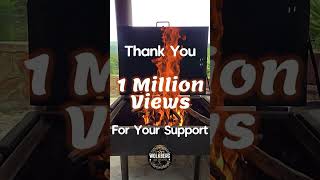 1 Million views Thank you for your support [upl. by Allianora]