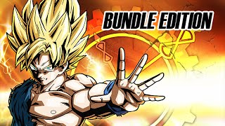 Dragonball Xenoverse Bundle Edition 2015 PC Play HD [upl. by Acilgna]