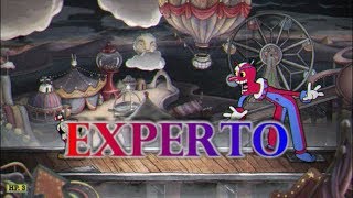 Tips Para Vencer al PAYASO en EXPERTO Cuphead Beppi The Clown Carnival Kerfuffle [upl. by Bethanne96]