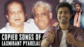 EP 66  COPIED BOLLYWOOD SONGS  Laxmikant  Pyarelal Special  Part 1 [upl. by Eeneg439]