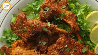 Tandoori Mutton Chops Recipe By Food Fusion [upl. by Witherspoon695]