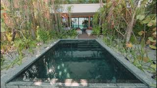 Beachfront Pool Suites  Banyan Tree Mayakoba [upl. by Forrer614]