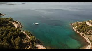 Hvar Croatia Flying my drone [upl. by Eivi]