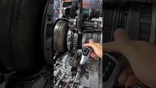 The functioning of an automatic gearbox🫥 shorts viral trending viralvideo automobile [upl. by Baird]