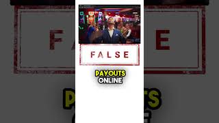 Top 5 Myths About Online Gambling That Affect Your Game Perception gambling myths onlinecasino [upl. by Halyahs]