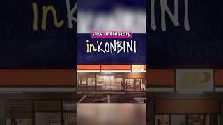 Scan items and chat with customers in Inkonbini 🍜🥤☔️ gamingtok [upl. by Yerffeg481]