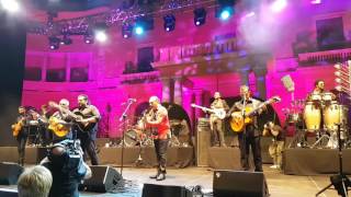 GIPSY KINGS Hotel California In Live Barcelona 2017 [upl. by Enyahc]