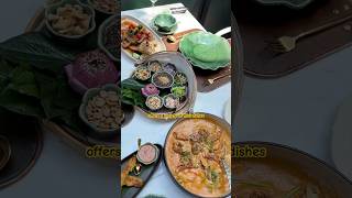 Authentic thai food restaurants in Bangkok  Kinnaree by Vanessa Wu bangkok bangkokfood [upl. by Limemann78]