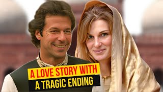 A Love Story with an Unexpected Twist Imran Khan amp Jemima Goldsmiths Dream Marriage Ended [upl. by Gilliam]