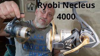 Ryobi Necleus 4000 I znów jakaś akcja 204 [upl. by Adekam]